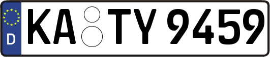 KA-TY9459