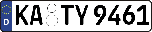 KA-TY9461