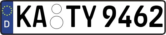 KA-TY9462