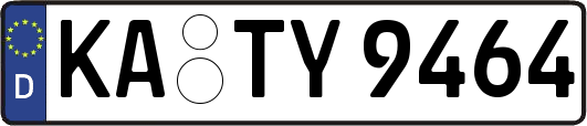 KA-TY9464