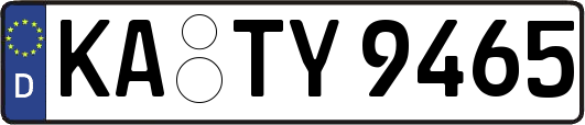 KA-TY9465