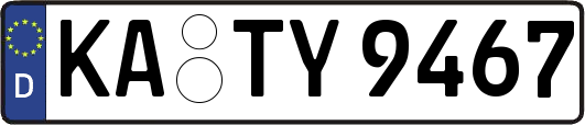 KA-TY9467