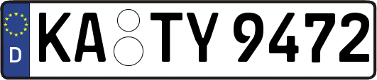 KA-TY9472
