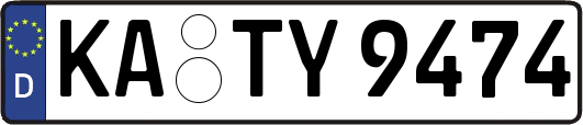 KA-TY9474