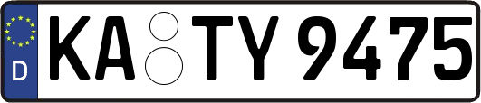 KA-TY9475
