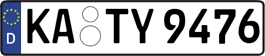 KA-TY9476