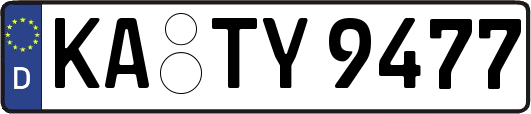 KA-TY9477