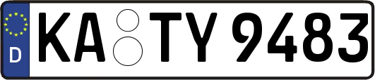 KA-TY9483