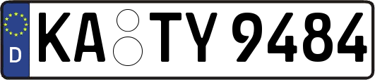 KA-TY9484