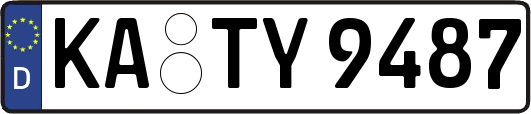 KA-TY9487