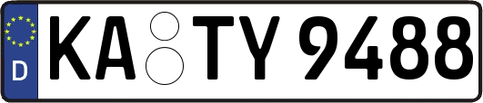 KA-TY9488