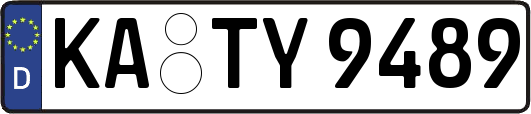 KA-TY9489