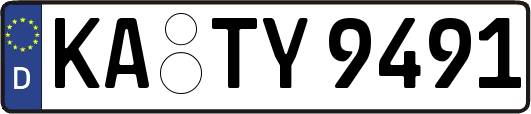 KA-TY9491