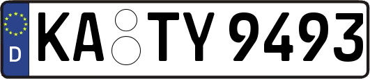 KA-TY9493