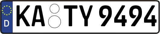 KA-TY9494