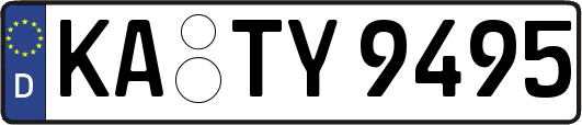 KA-TY9495