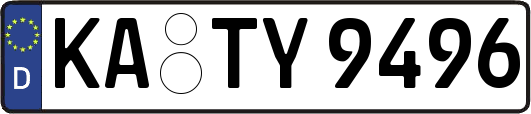 KA-TY9496
