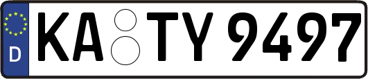 KA-TY9497