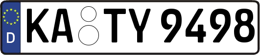 KA-TY9498