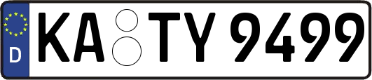 KA-TY9499