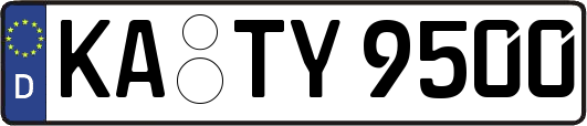 KA-TY9500