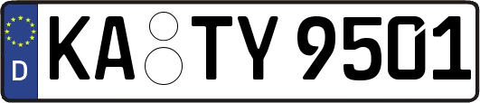 KA-TY9501