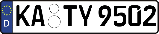 KA-TY9502