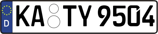KA-TY9504