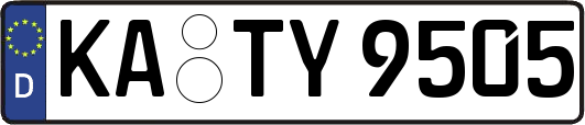 KA-TY9505