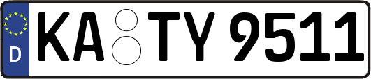 KA-TY9511