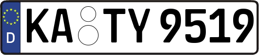 KA-TY9519