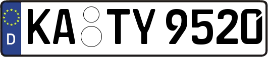 KA-TY9520