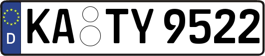 KA-TY9522