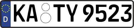 KA-TY9523