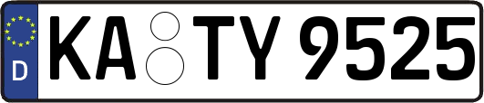 KA-TY9525