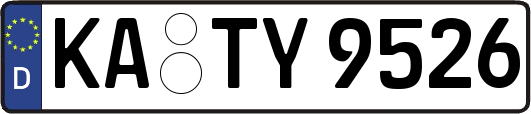 KA-TY9526