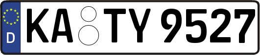 KA-TY9527