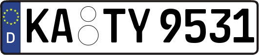 KA-TY9531