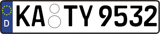 KA-TY9532