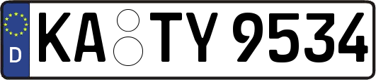 KA-TY9534