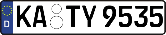 KA-TY9535