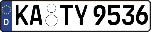 KA-TY9536
