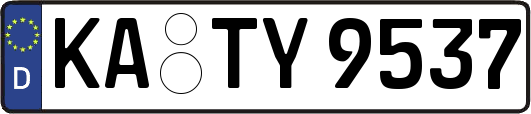 KA-TY9537