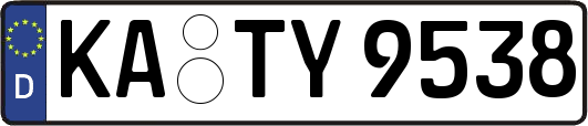 KA-TY9538