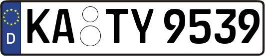 KA-TY9539