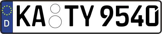 KA-TY9540