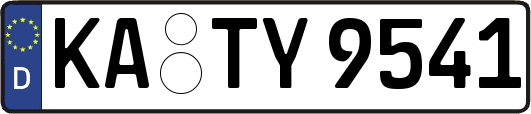 KA-TY9541
