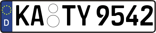 KA-TY9542