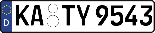 KA-TY9543