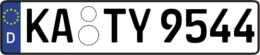 KA-TY9544